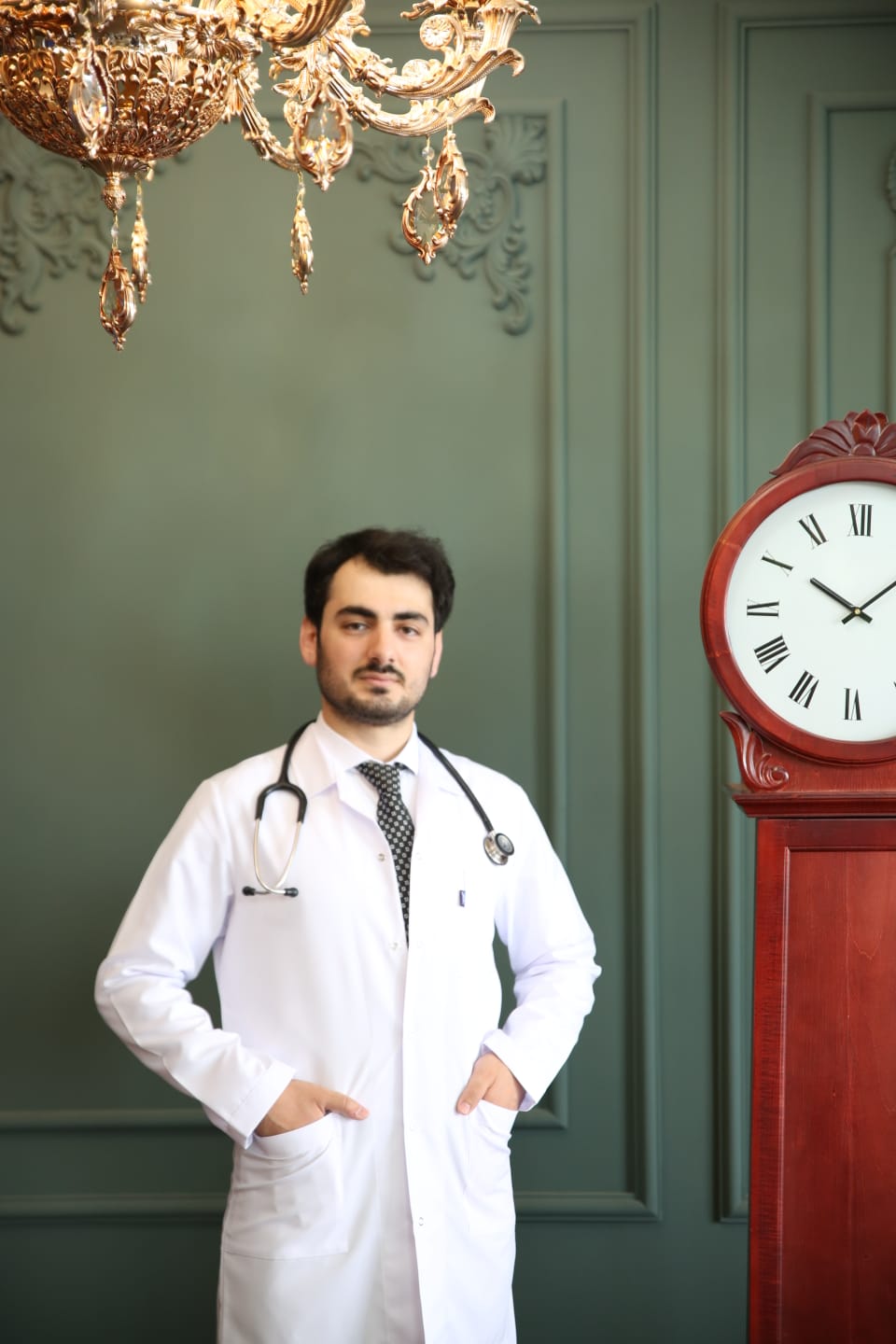 DR DOĞANAY ÇETİN
